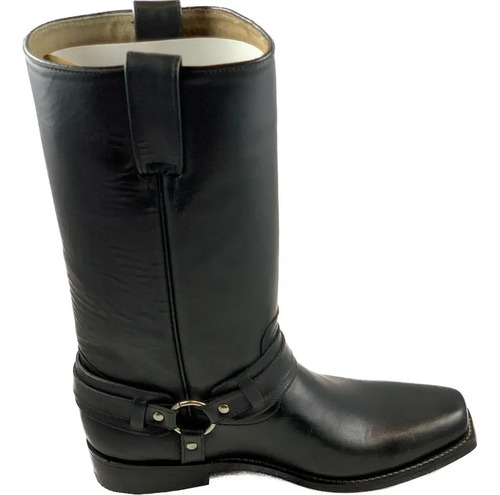 Bota Trompa De Cerdo Hombre Marca Je-ver | Meses sin interés