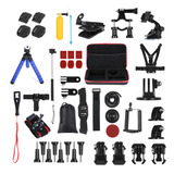 Kit De Soporte Para Cámara Gopro 48 En 1 Y Más Accesorios De