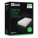 Disco Externo Seagate Game Drive 5tb Usb 3.2 Gen 1