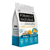 Biscoito P/ Cães Adultos Dogbiscuits Abóbora 250g Fórmula N.