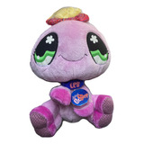 Bicho De Pelúcia- Plush-   Littlest Pet Shop-  Aranha 