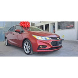 Chevrolet Cruze 2017