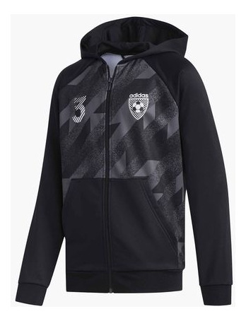 Campera adidas Niño Talle 11 12 Años (nike Puma Topper)