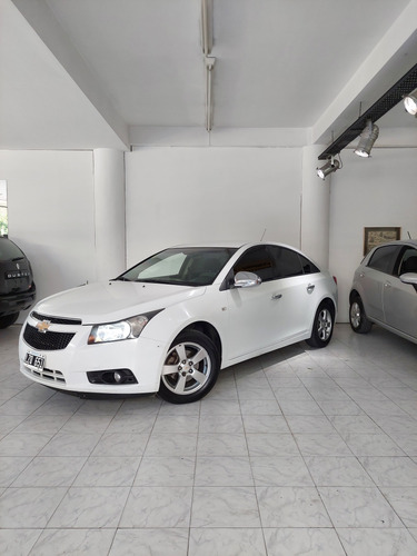 Chevrolet Cruze 2012 1.8 Lt Mt