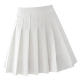 - Faldas Plisadas Para Mujer Uniforme De Estudiante Harajuku