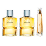 Loción Dorsay X 2 Y Loción Expression - mL a $717