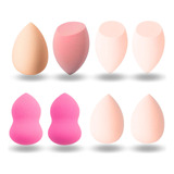 Seviete 8 Pack Esponjas Para Maquillaje Beauty Blenders