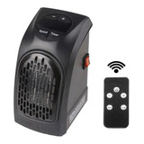 Calentador Ambiente Portátil Calefactor De Pared 400w