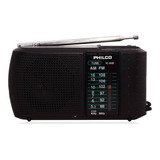 Radio Portatil Am/fm Philco Ic-x40 / Tecnocenter Ccó