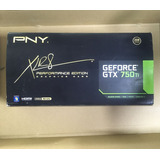 Tarjeta De Video Nvidia Gtx 750ti Pny 2gb