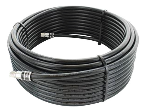Jumper Coaxial Con Cable Wilson-rg11, Conector F