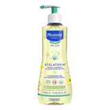 Aceite De Baño Stelatopia 500ml Mustela By Maternelle