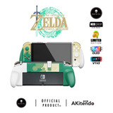 Neo Grip Nintendó Switch Zelda Totk Edicion Especial
