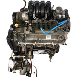 Motor Fiat Uno Fiorino Palio Novo Siena 500 1.4 Evo 2017 