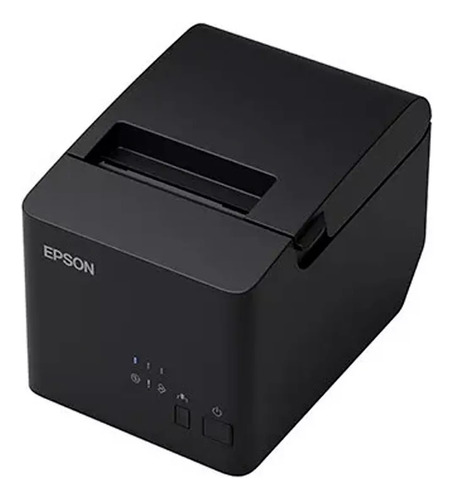 Impresora Termica Epson Tm-t20 Usb Serial Comandera Ticket