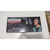 Kit Micrófono Condenser Brazo Araña Antipop Bm-800