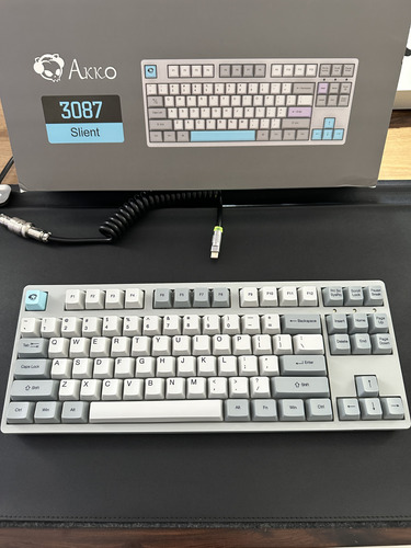 Teclado Akko 3087