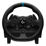 Volante Logitech G923 Trueforce Pedales Ps4 Ps5