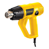 Pistola De Calor 1800w Kit 6 Accesorios Stxh2000k Stanley