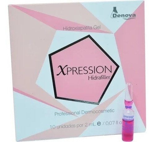 Ampolla Xpression Hidrafiler - mL a $18275