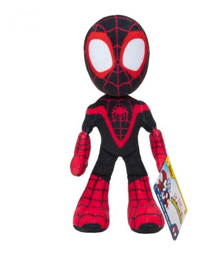 Mini Peluche Marvel Spidey And His Amazing Friends Infantil