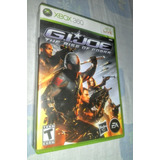 Gi Joe The Rise Of Cobra (xbox 360)