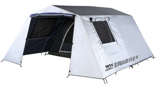 Carpa Estruct Waterdog Expedition 6 Plus 2 Dormit 2da Sel 01