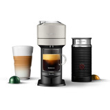 Máquina De Café Espresso Nespresso Bnv550gry Vertuo Next Con