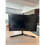 Monitor Gamer Curvo Samsung 24  144hz 1080 4ms Lc24rg50fqlxz