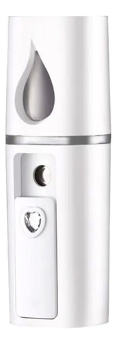 Nano Mister Spray Facial Vaporizador Extensão De Cílios Usb 