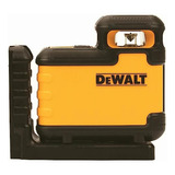 Dewalt Nivel Láser, Láser De Línea Cruzada, 1x360, Verde