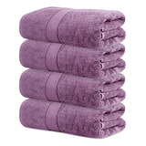 Tens Towels Juego De Toallas De Baño Extragrandes Xl De 4 Pi