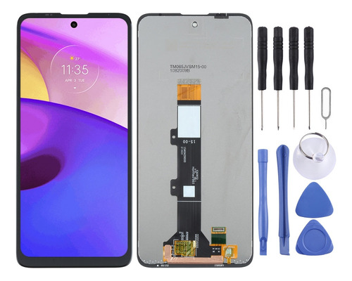 1 Pantalla Lcd For Motorola Moto E40 Con Digitalizad