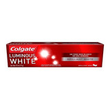 Pack X 3 Unid Crema Dental  Luminwhite 140 Gr Colgate Crema