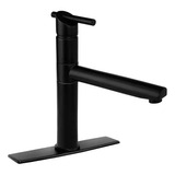  Llave De Cocina Nuva Ébano Helvex Modelo E-32-eb