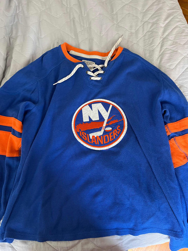 Buzo Nhl Islanders Ny Xl