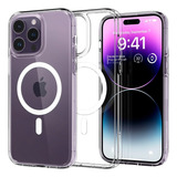 Funda Para iPhone 14 Pro Plus Max Spigen Ultra Hybrid Magfit