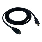 Cable Hdmi Tv Smart Ps3 Ps4 1.5 Mts 2k 4k 3d Gralf