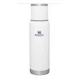 Termo Stanley Blanco Polar The Adventure To-go Bottle 1 L