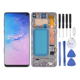 Pantalla Tft Lcd Para Samsung Galaxy S10 Sm-g973