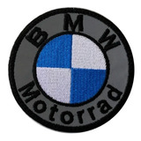 Bmw Reflectivo Parche Bordado, Motorrad, Parches  De Motos