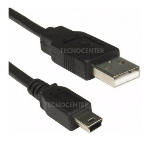 Cable Usb De Datos Usb A Mini Usb 1,8mts Kolke Original