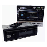 Autoestereo 1caratula Desmontable Mega Sonido Premium Wow..