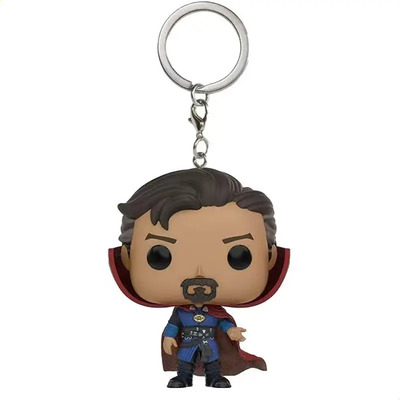 Llavero Con Forma De Muñeco Doctor Strange De Thor Loki Hulk
