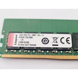 Memória  Ddr4 2400t 16gb Ee1-11  Kvr2417d8/16ma