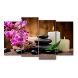 Cuadro Decorativo Moderno Zen Nature Spa Relax Jd-0674 L