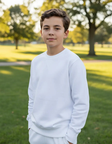 Sudadera Para Niños 38128 | MercadoLibre