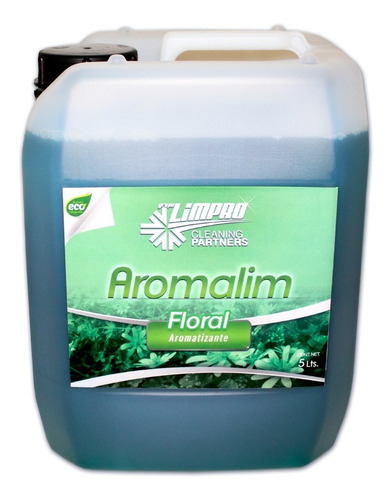 Aromatizante Superficies / Pisos Limpro®, Floral, 5 Litros