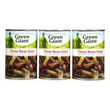 Verde Gigante 3 bean Salad, 15 oz, 3 pk