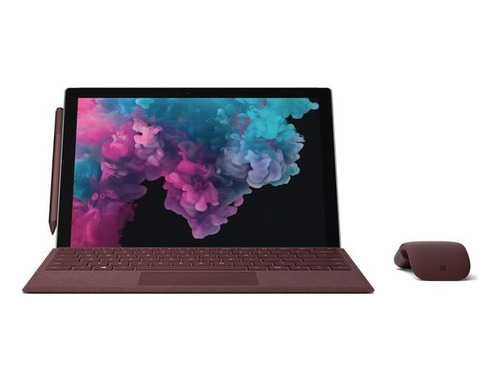 Conjunto Tablet Microsoft Surface Pro 5 (2017) E Acessórios.